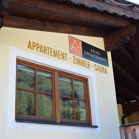 A Casa Bernstein Sölden Exterior foto
