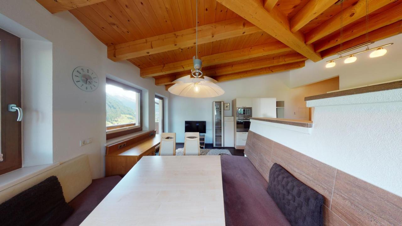 A Casa Bernstein Sölden Exterior foto