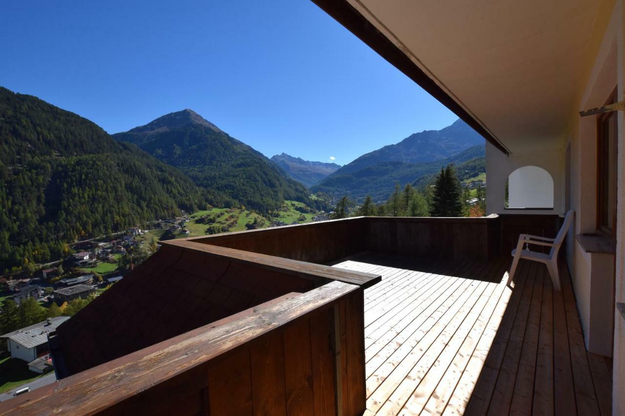 A Casa Bernstein Sölden Exterior foto
