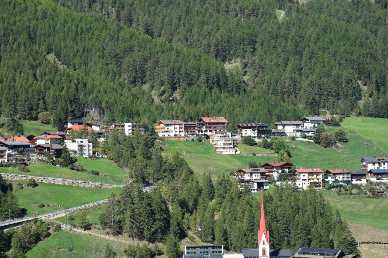 A Casa Bernstein Sölden Exterior foto