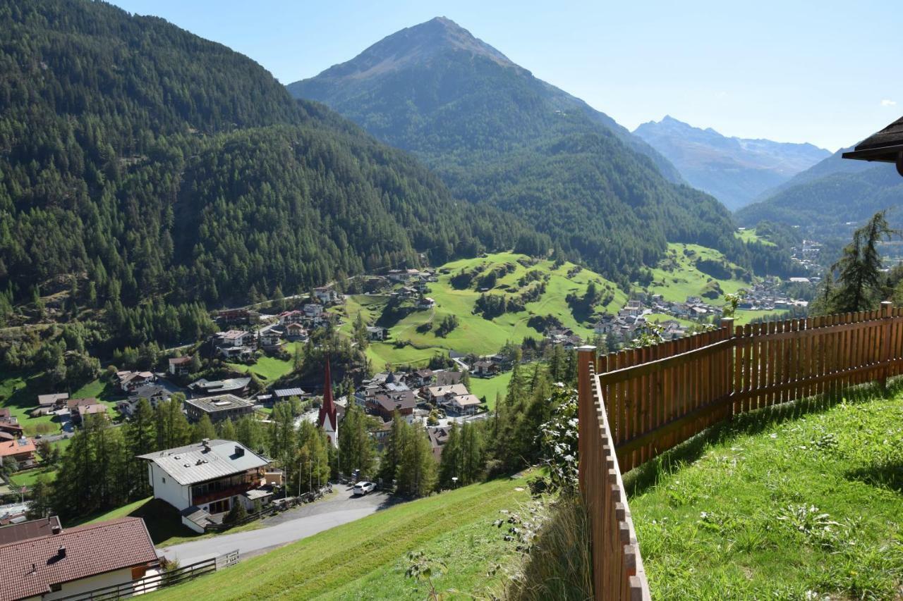 A Casa Bernstein Sölden Exterior foto