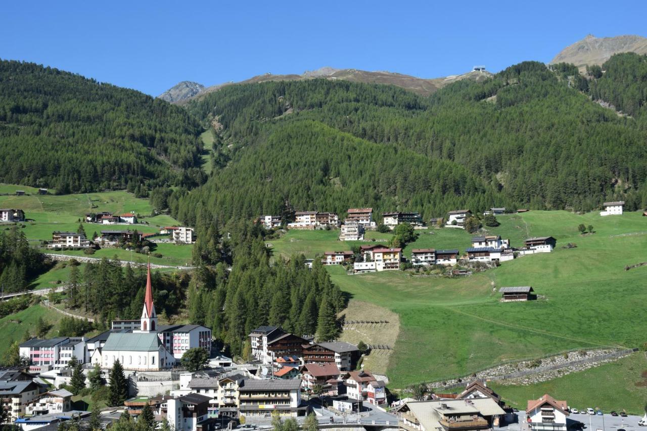 A Casa Bernstein Sölden Exterior foto